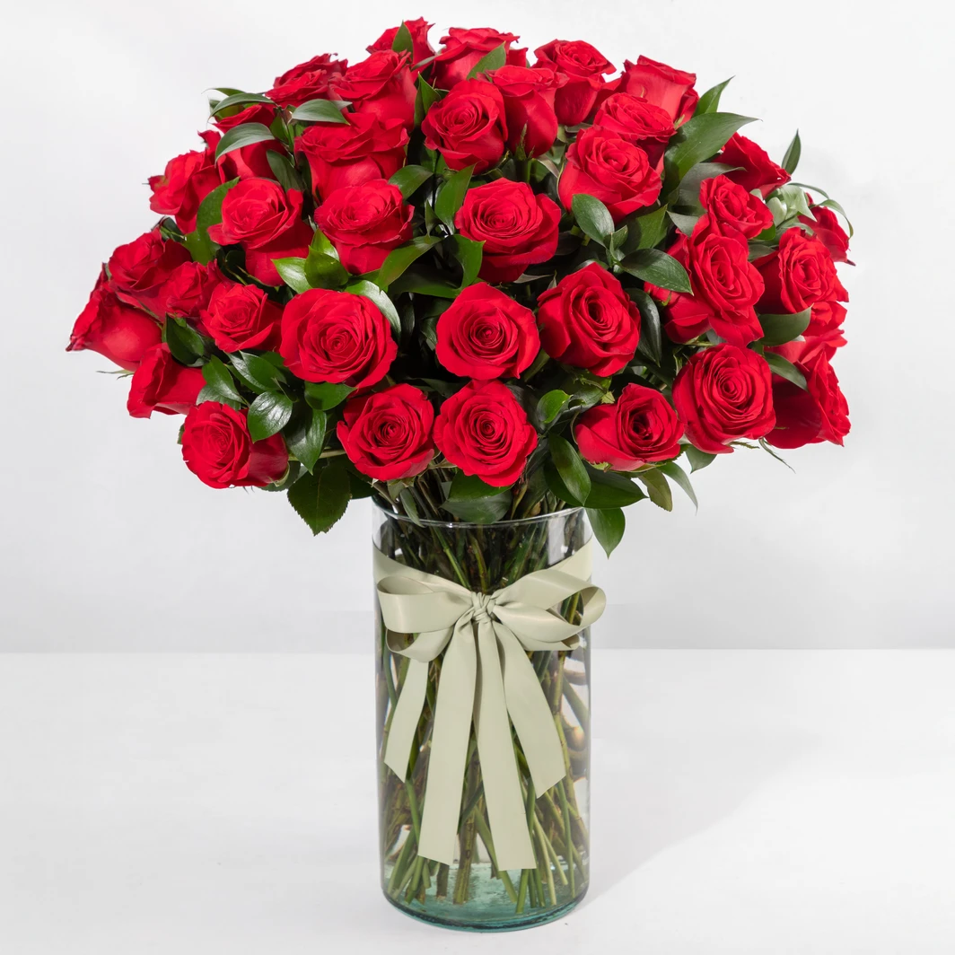 50 Red Roses 003