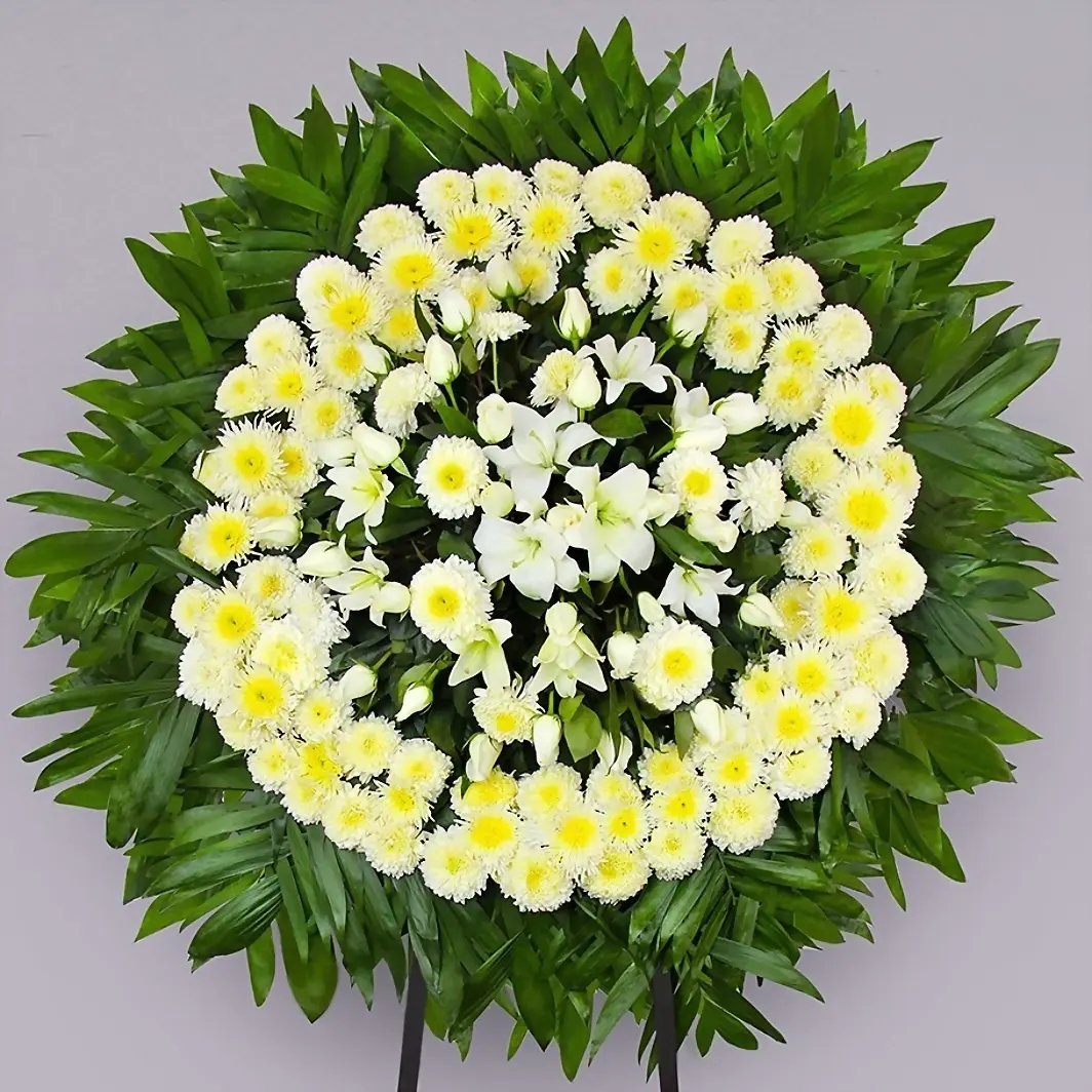 Corona Grande Amor de Ángel 308-C