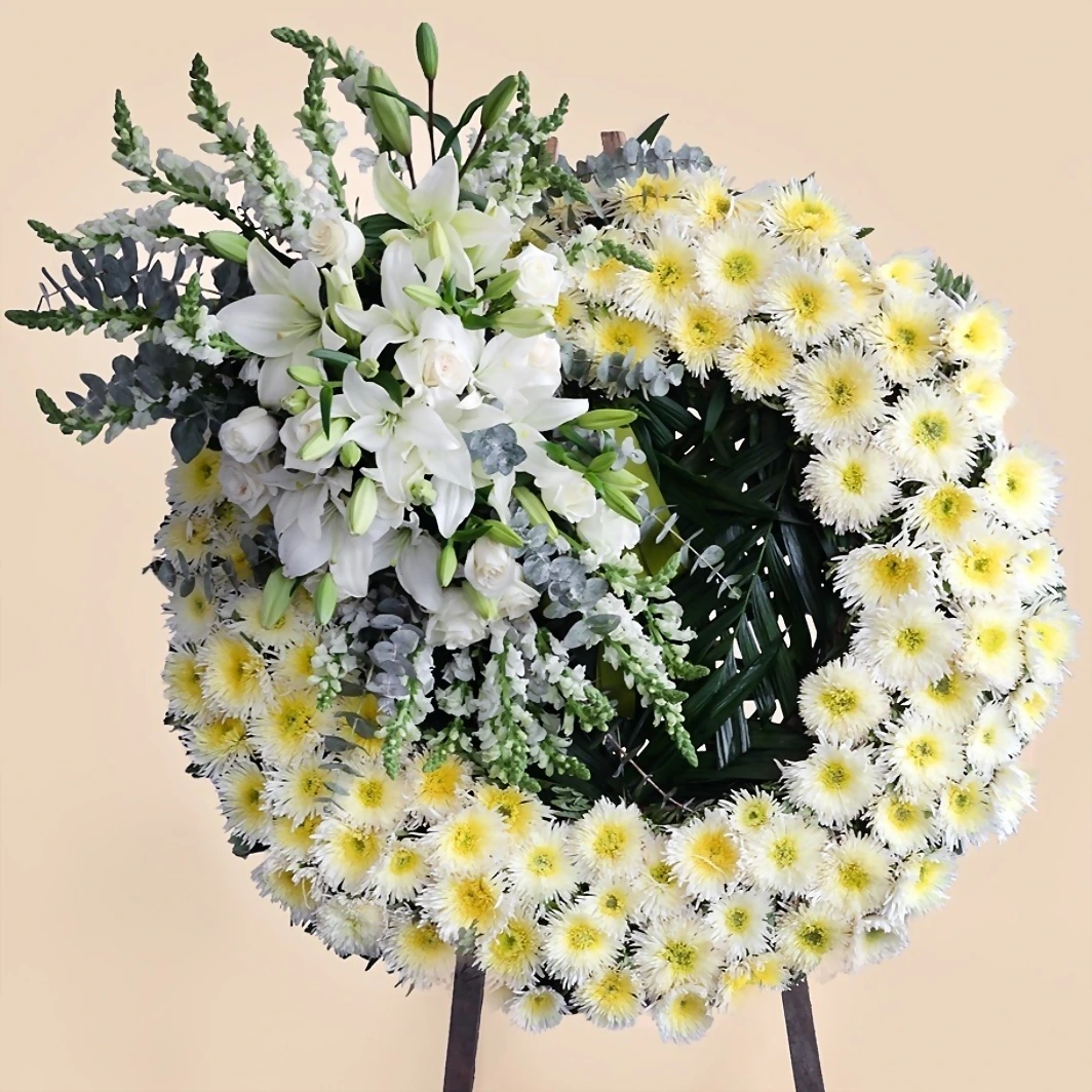 Corona Grande Apoyo Sincero 2997-C