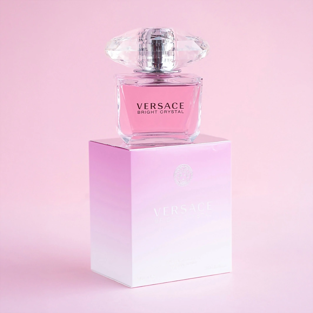 Bright Crystal Versace Perfume for Lady 10635-A