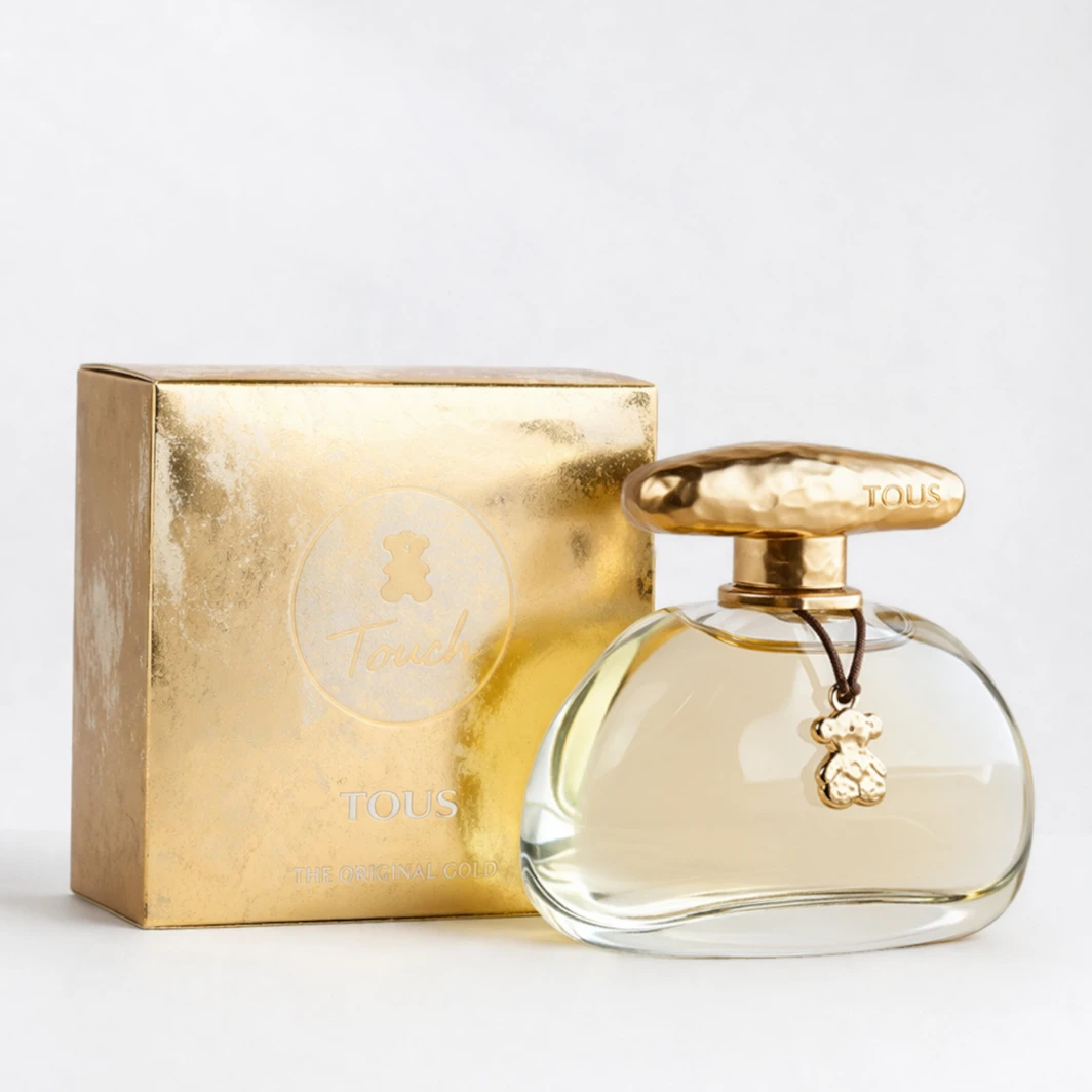 Perfume Touch de Tous 100ml 10637-A