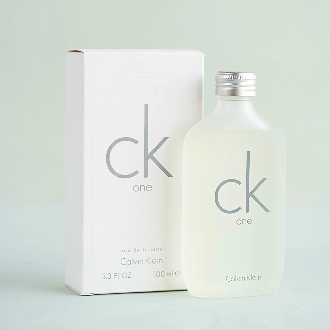 Loción Calvin Klein One 100ml Caballero 10638-A