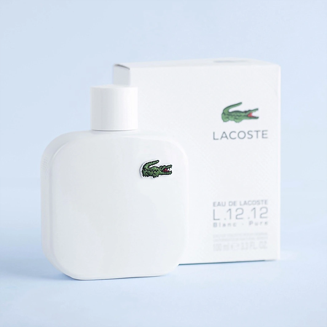 Loción Lacoste Blanco Men 100ml 10640-A