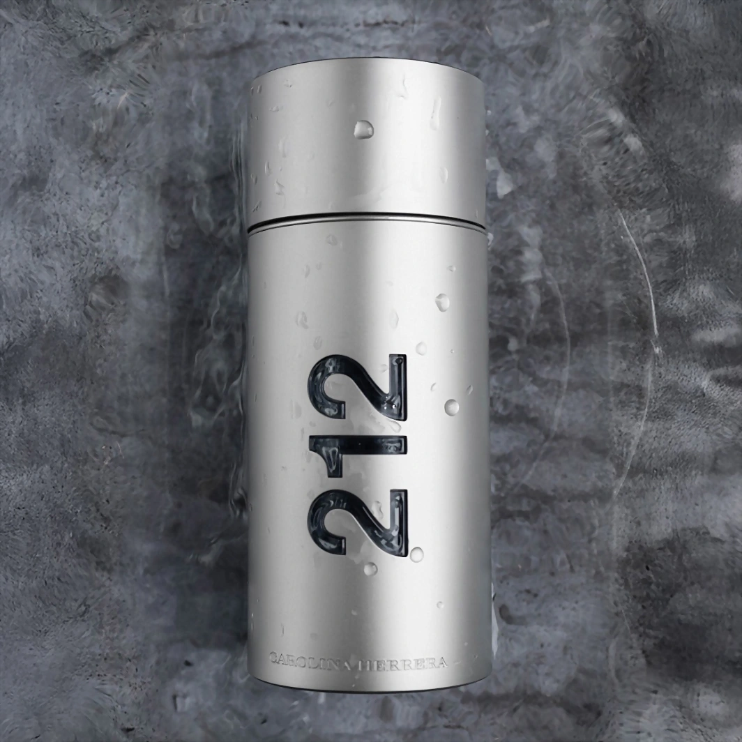 Loción 212 Men de Carolina Herrera 100ml 10644-A