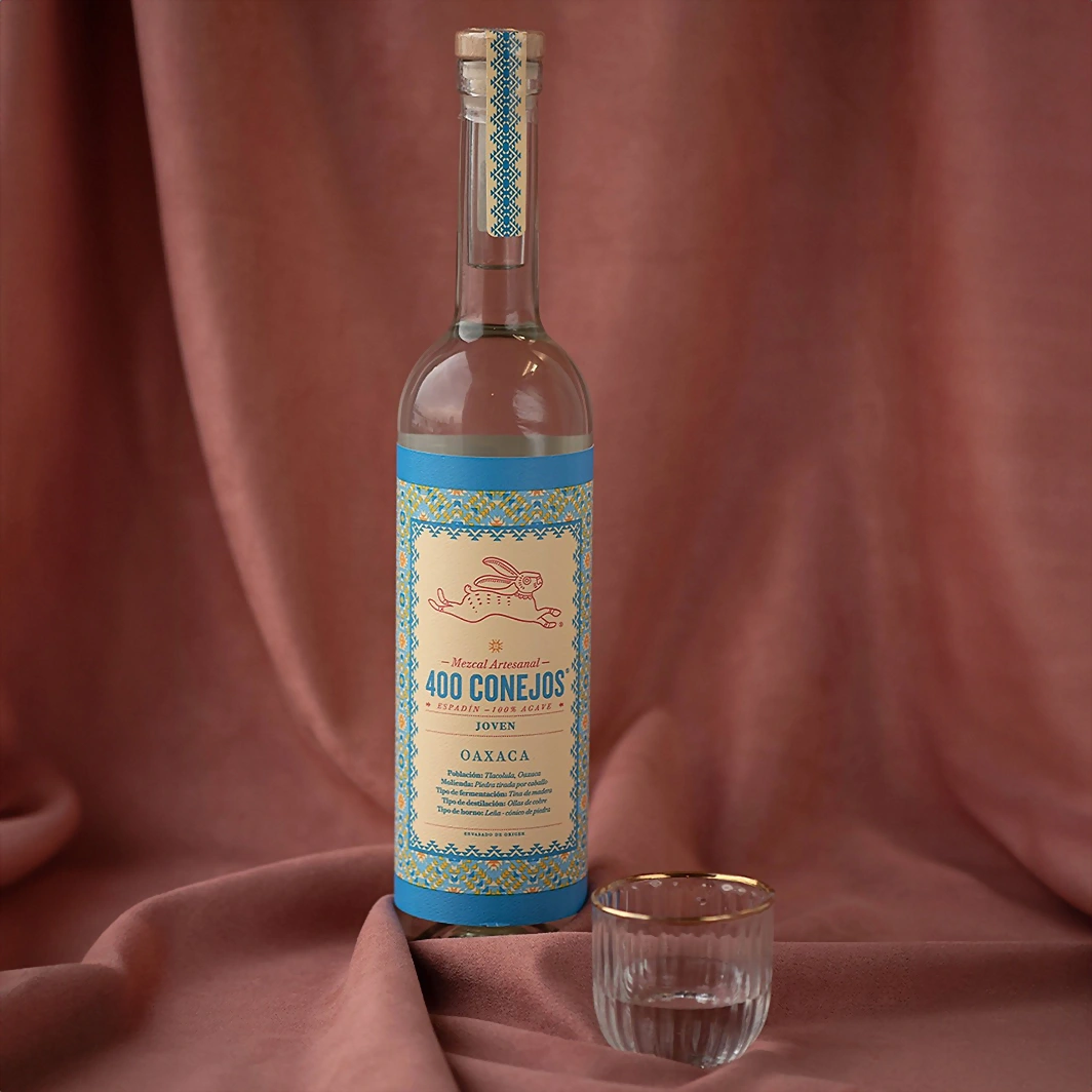 Mezcal 400 Conejos 10653