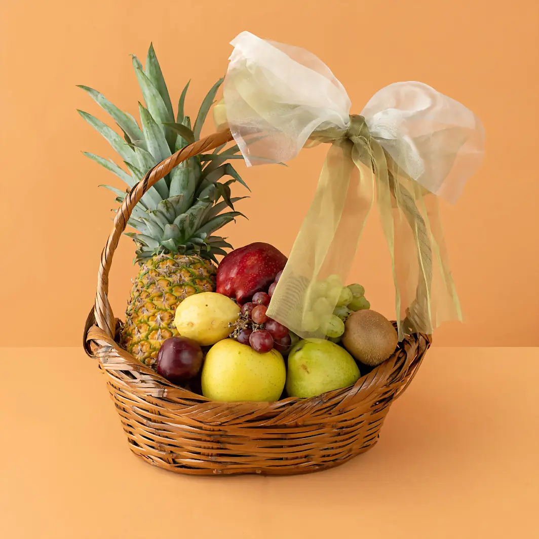 Canasta de Frutas Chica 10731