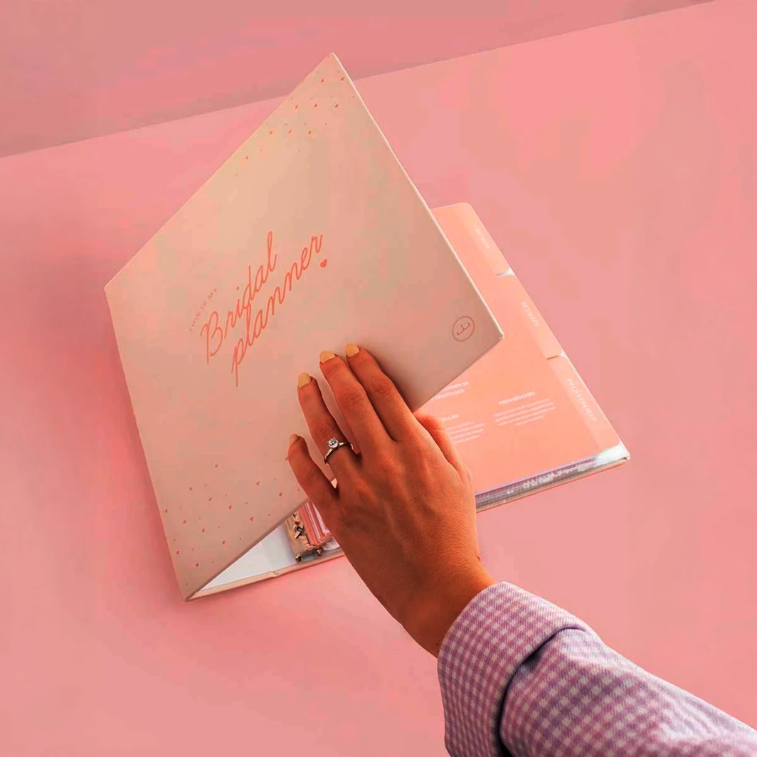 Planeador de Bodas Help Of Honor 10954-A