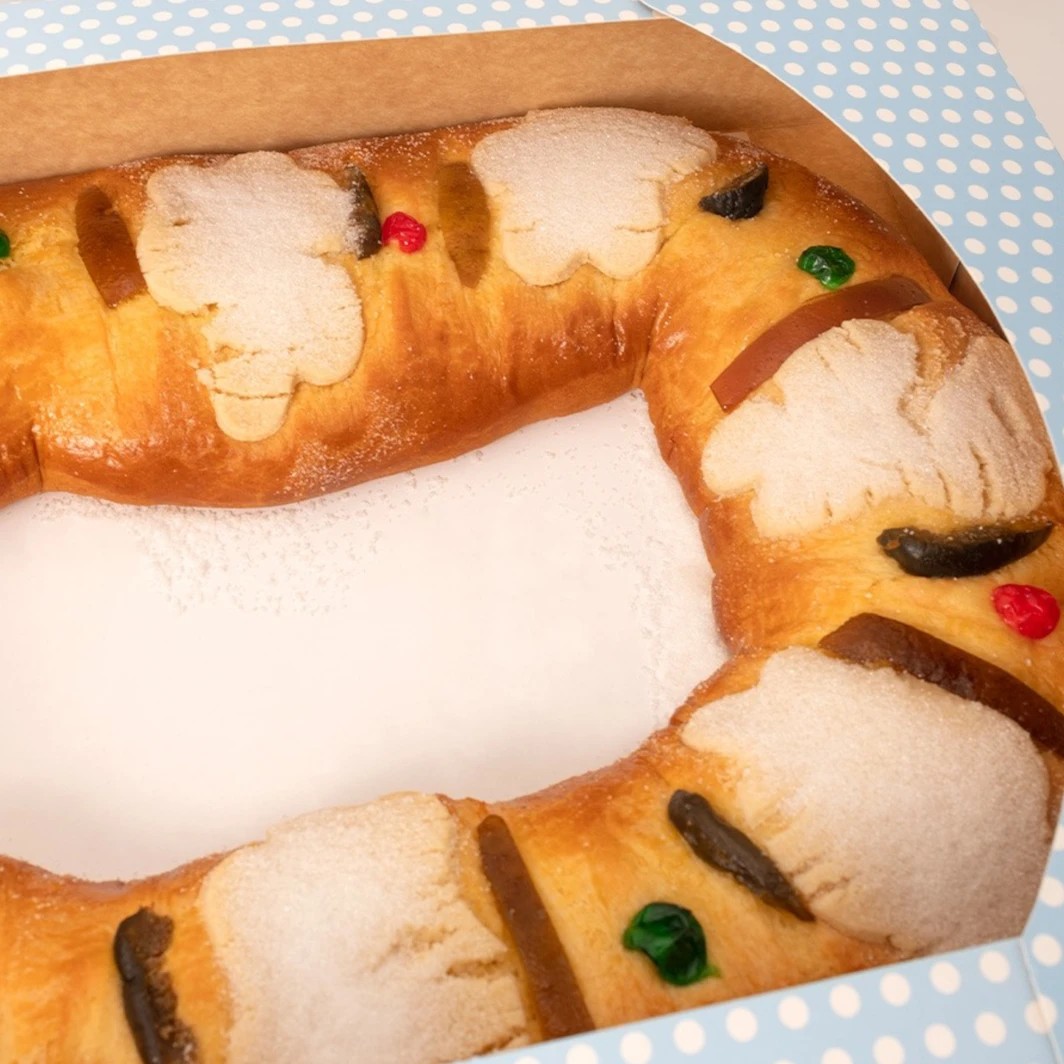 Rosca de Reyes La Casita 10955-A