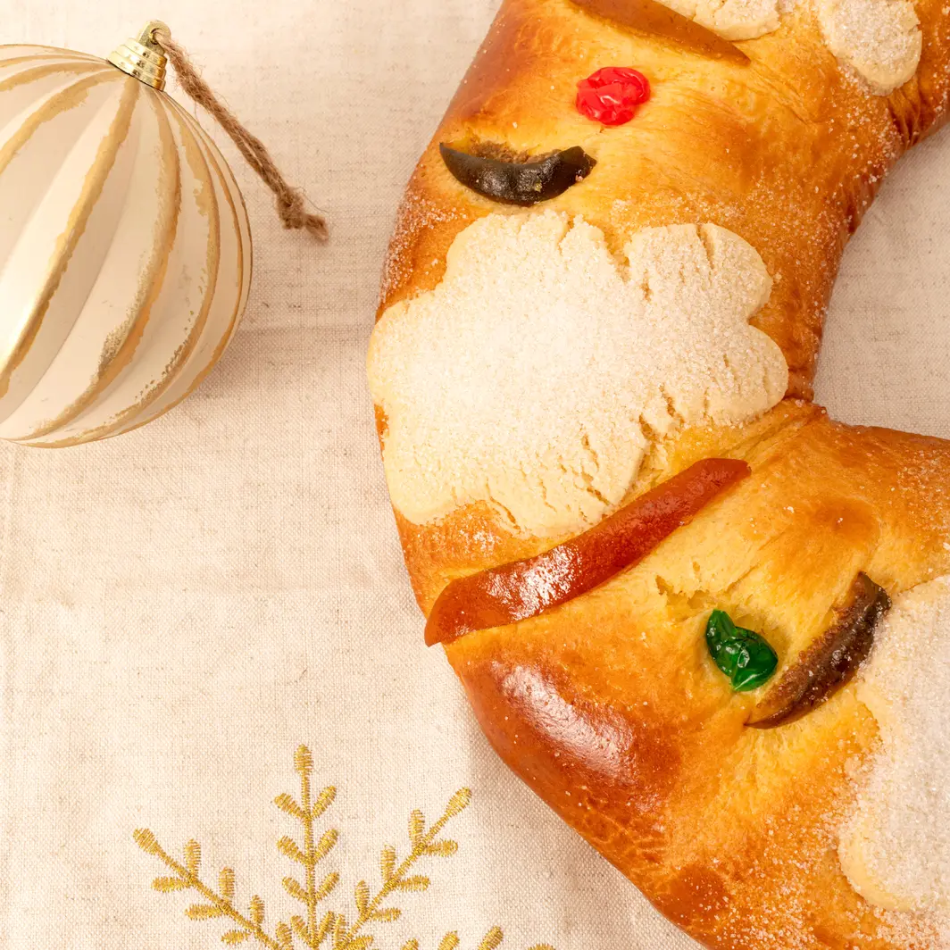Rosca de Reyes La Casita 10955-A