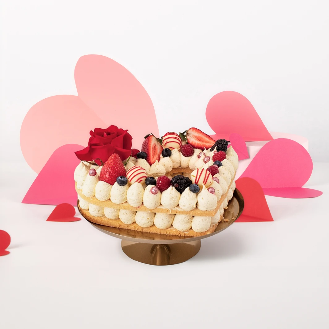 Valentines Cake  11257