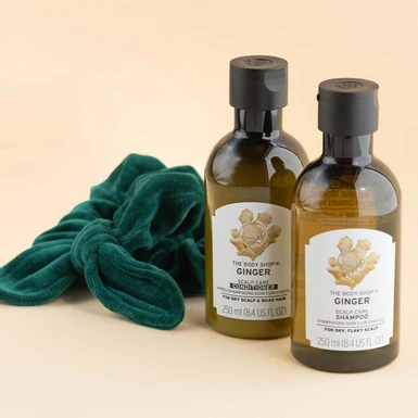 Kit para Cabello The Body Shop 11288-A