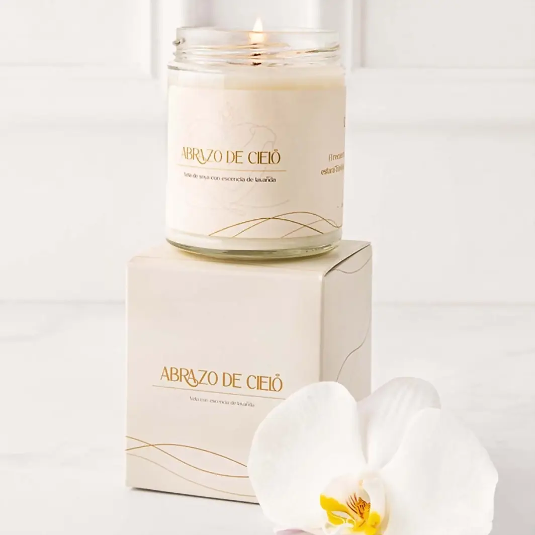 Vela Abrazo de Cielo 225 ml 11459
