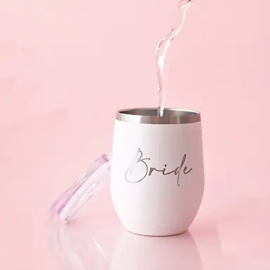 Termo Copa "Bride" 11596-A