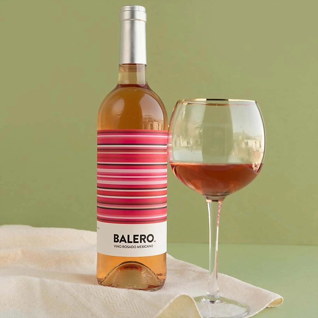 Rosé Wine Balero 11921-A