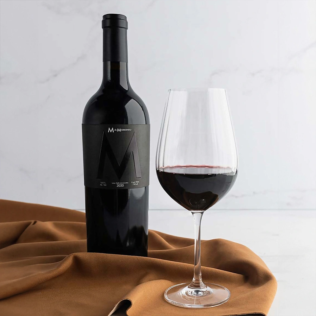Vino Tinto M de Mariatinto 11924-A
