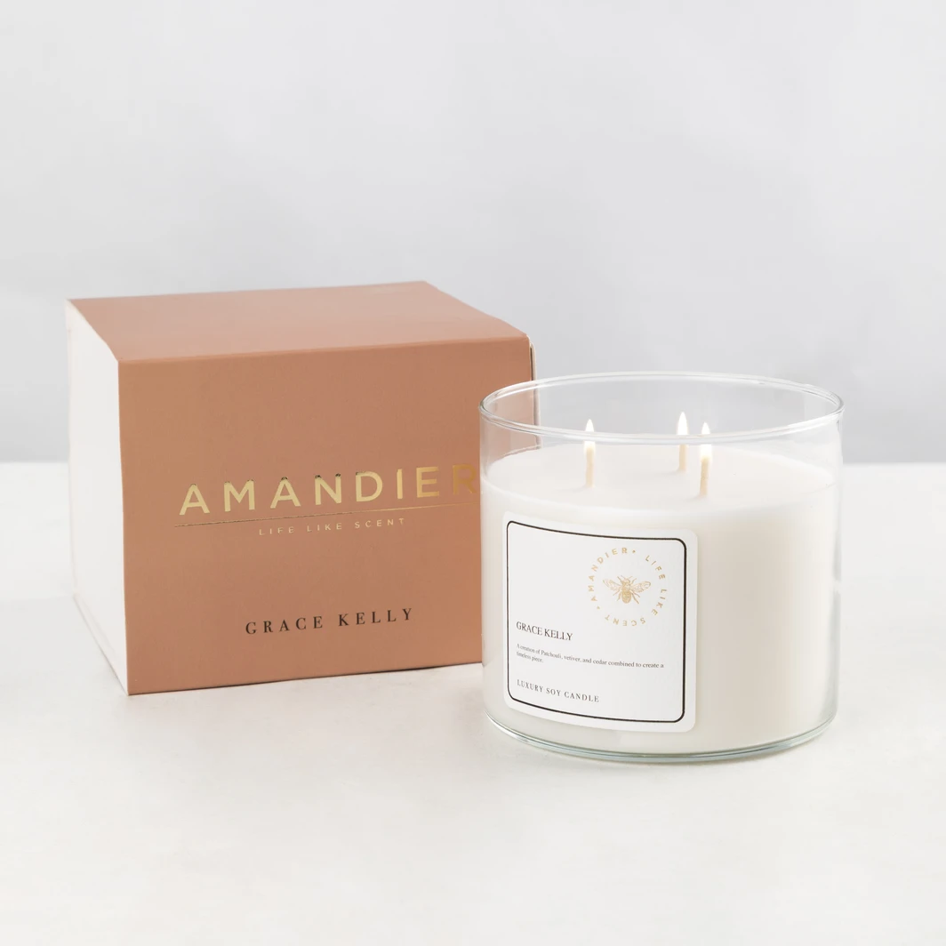 Vela Grace Kelly Amandier 11929