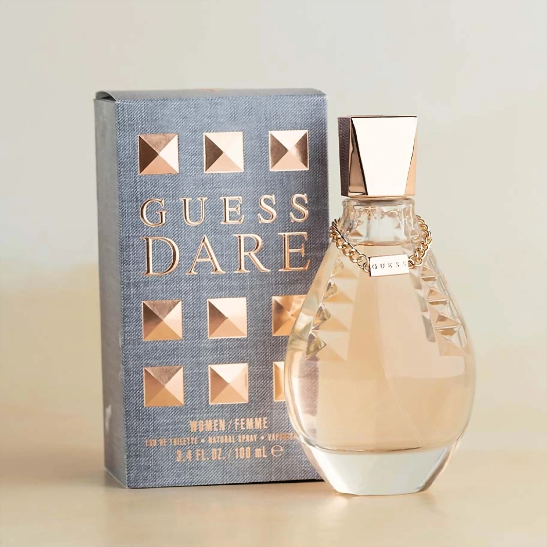 Elegance with Guess "Dare" Fragance for Women 11992-A