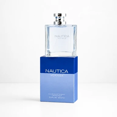 Loción Nautica Voyage Caballero 100 ml  11994-A