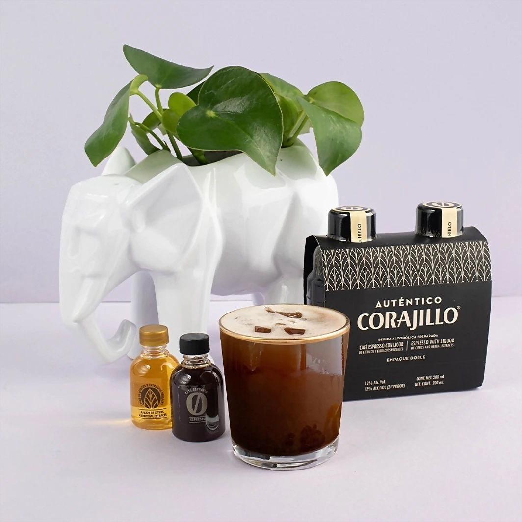 Corajillo con Planta Teléfono 12052