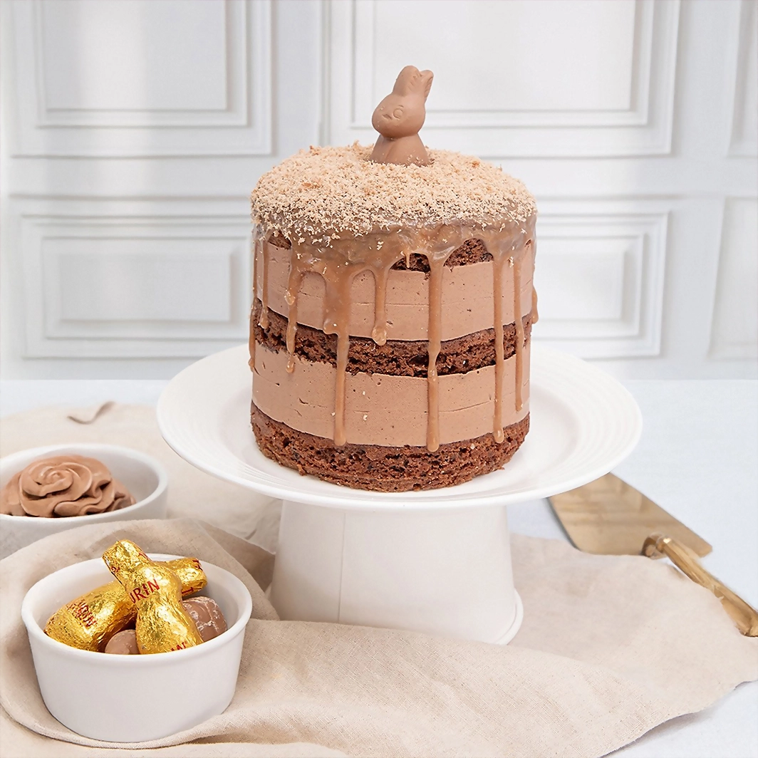 Pastel Conejito Mil Miel 12072