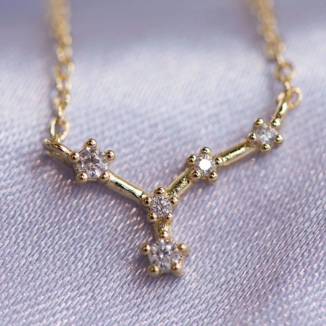 Collar de Constelación Cáncer 12593-A
