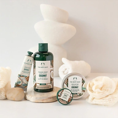 The Body Shop Kit Chico Coco 12721-A