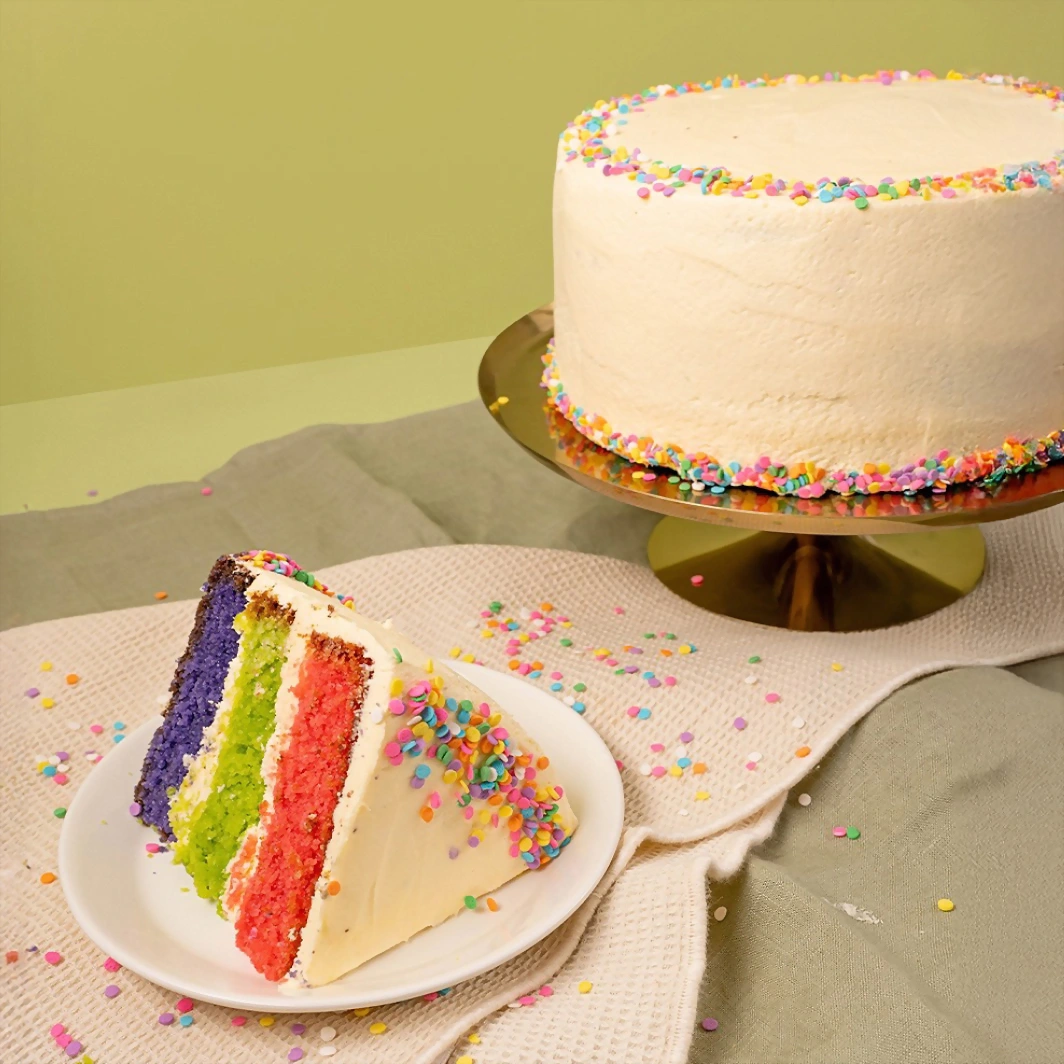 Birthday Cake La Pura Sabrosura 12814