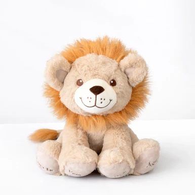 Leo el León de Peluche  12827