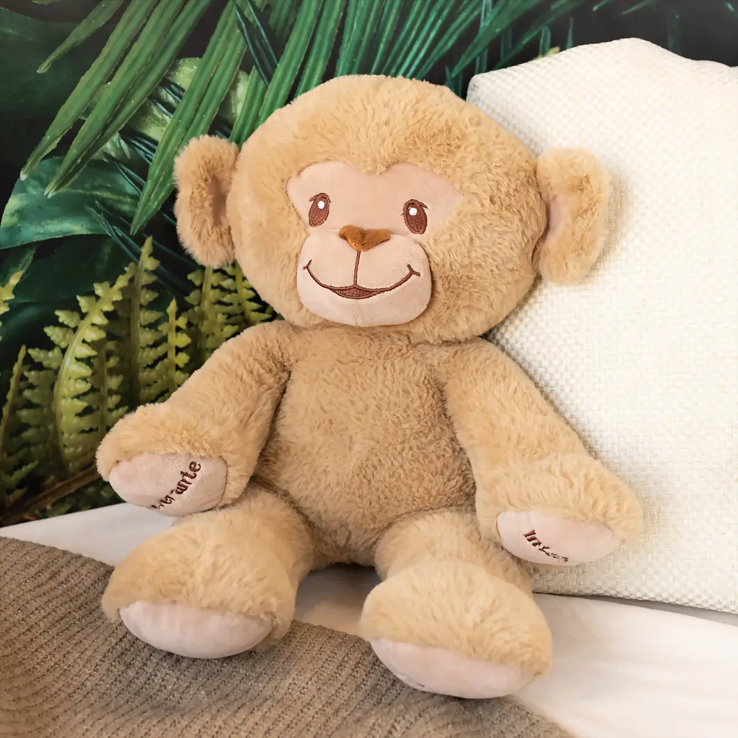 Noa el Chango de Peluche