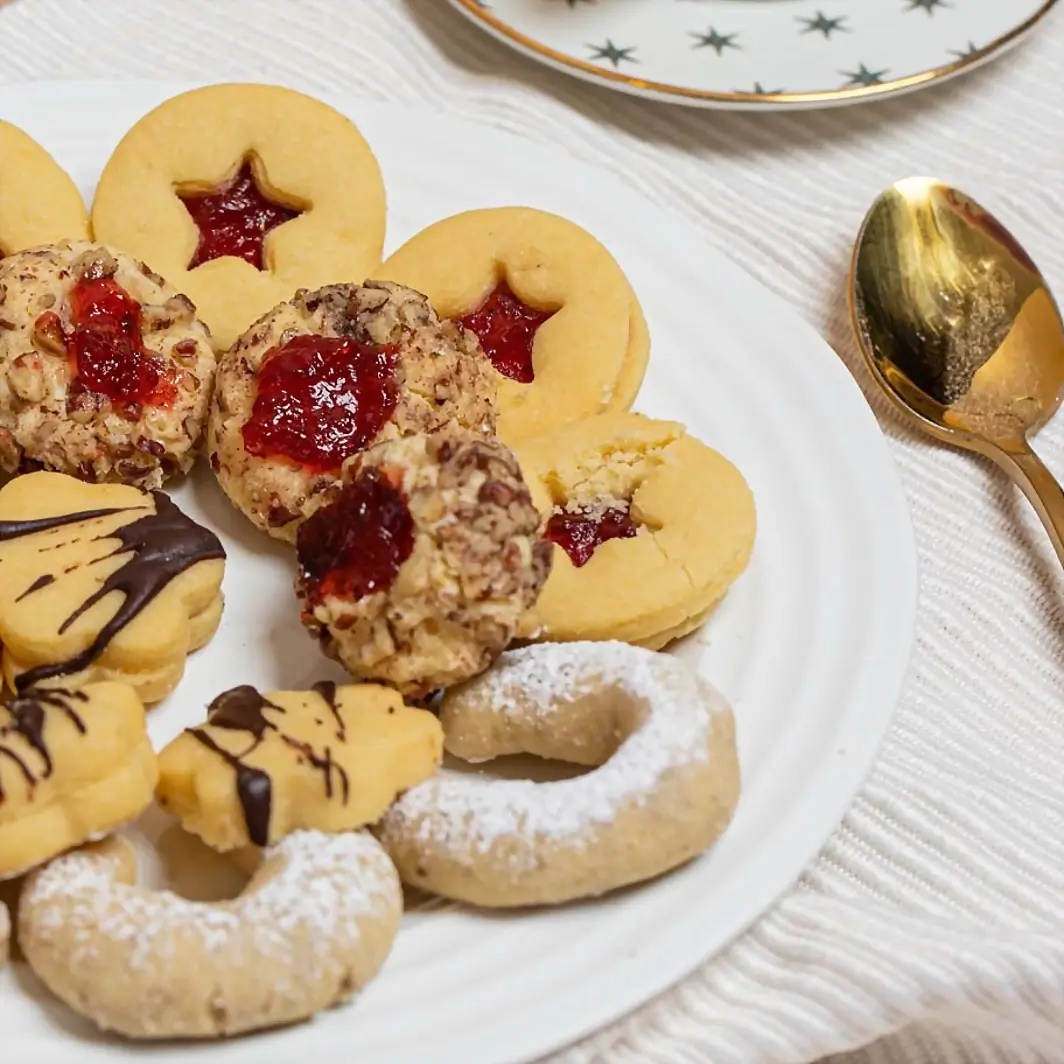 Caja Galletas Surtidas  Dolce Duo 12969