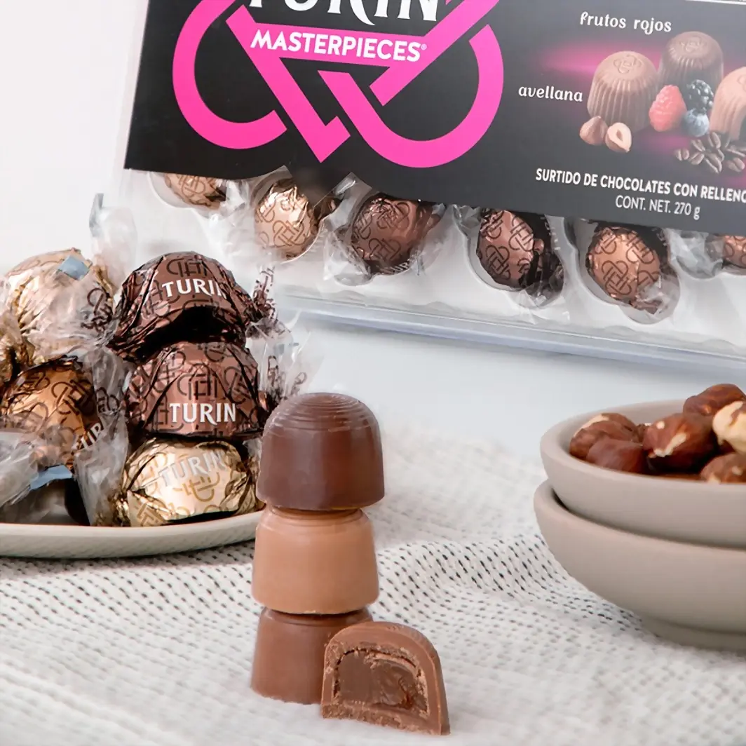 Chocolates Masterpieces 270 grs 13182