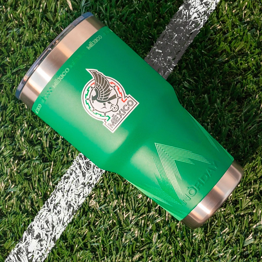 Termo Selección Mexicana 30 oz 13587-A