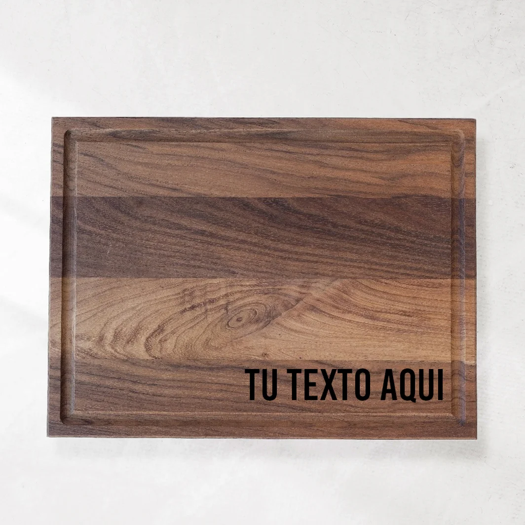 Personaliza Tabla de Madera 13687-P