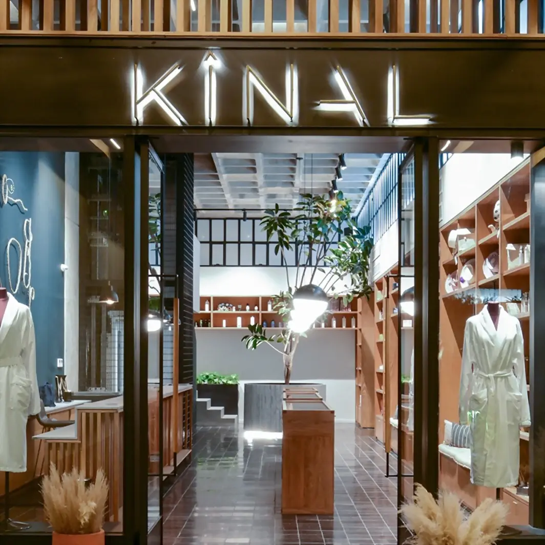 Masaje Personalizado 50 min - KINAL 13690-A