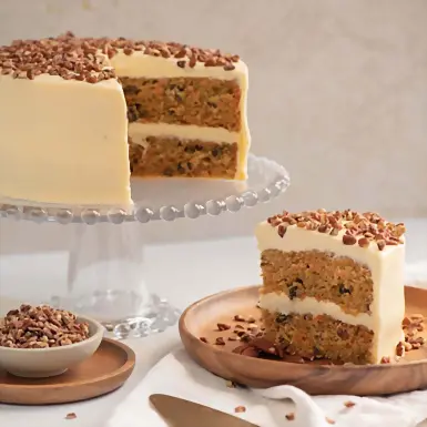 Pastel de Zanahoria Panyolí 13747