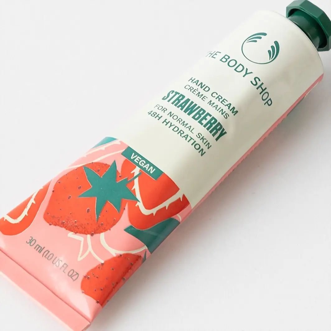 The Body Shop Neceser de Fresa 14079-A