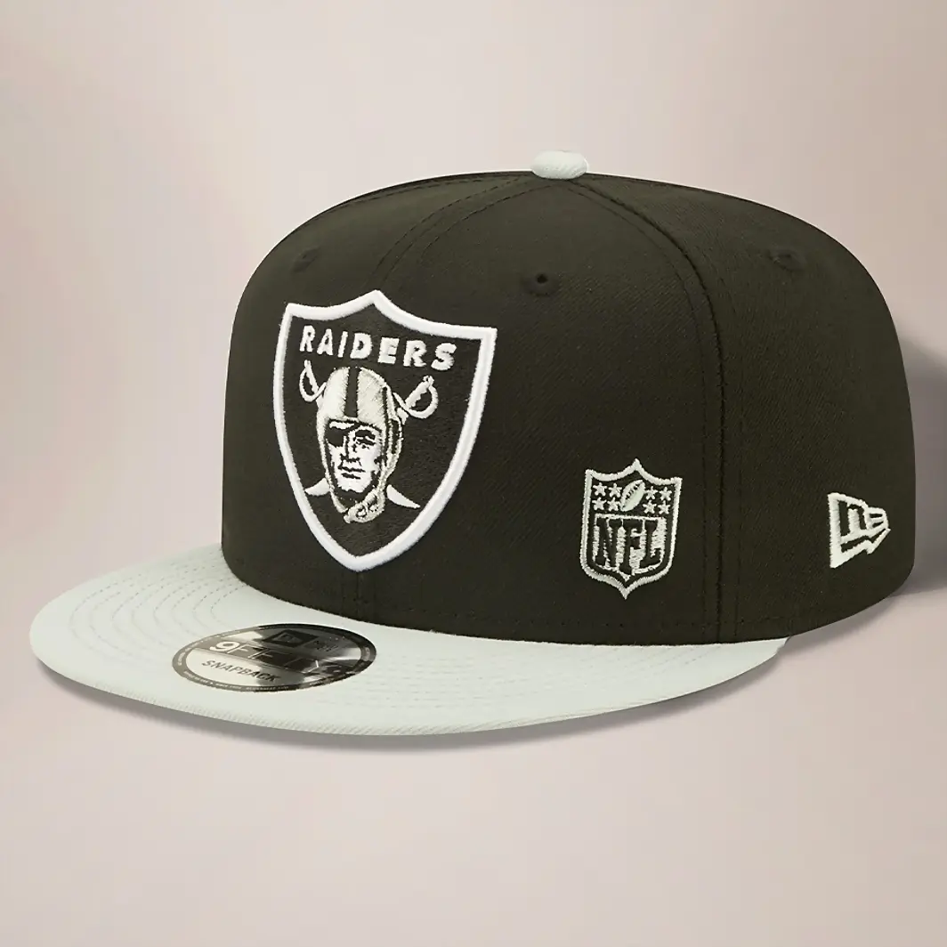 Gorra "Las Vegas Raiders" Black 950 New Era 16200-A