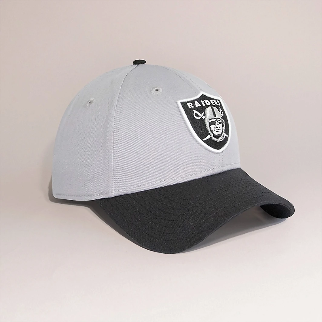 Gorra "Las Vegas Raiders" Grey 940 New Era 16201-A