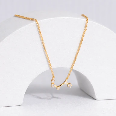 Collar Constelación Aries 16231-A