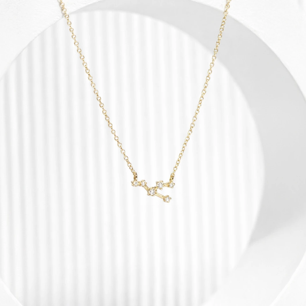 Taurus Necklace 16232-A