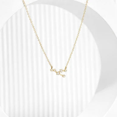 Taurus Necklace 16232-A