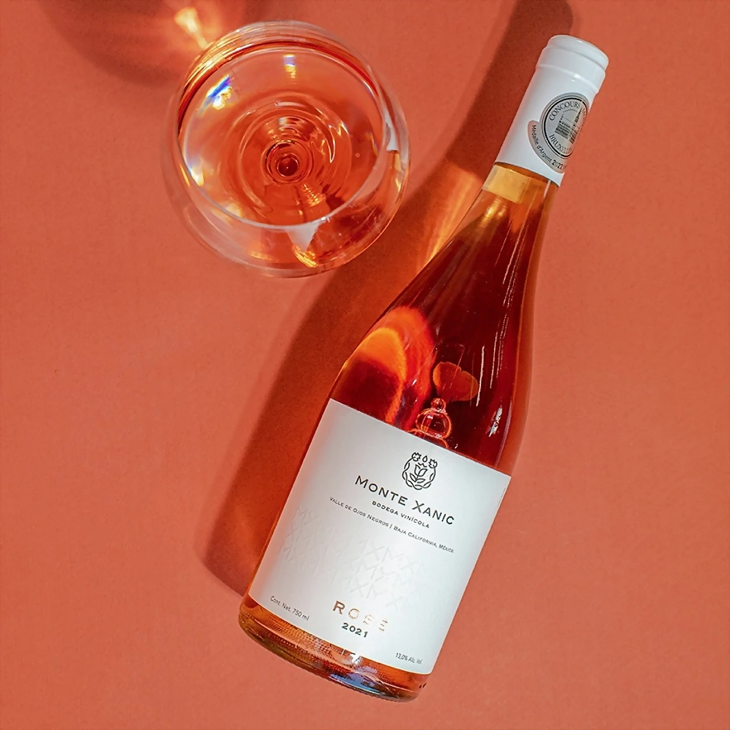 Vino Rosado Monte Xanic 16306-A