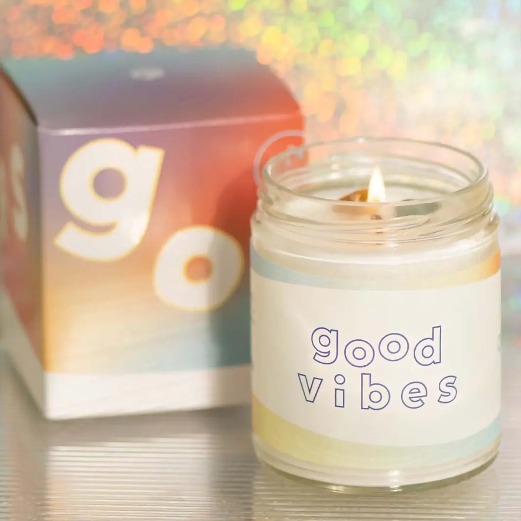 Vela Good Vibes 225 ml 16485