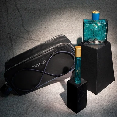 Set Loción Versace Eros 100 ml 16490-A