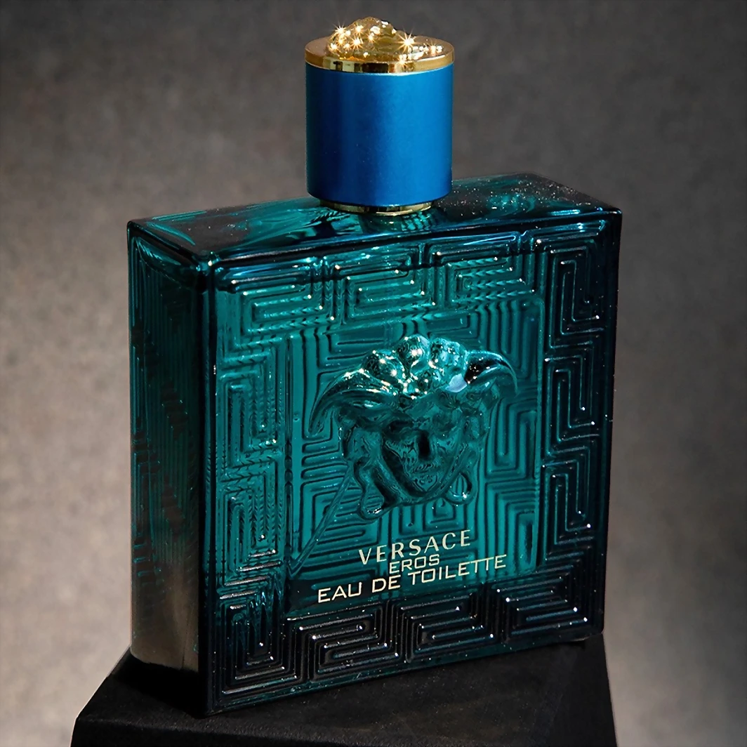 Set Loción Versace Eros 100 ml 16490-A