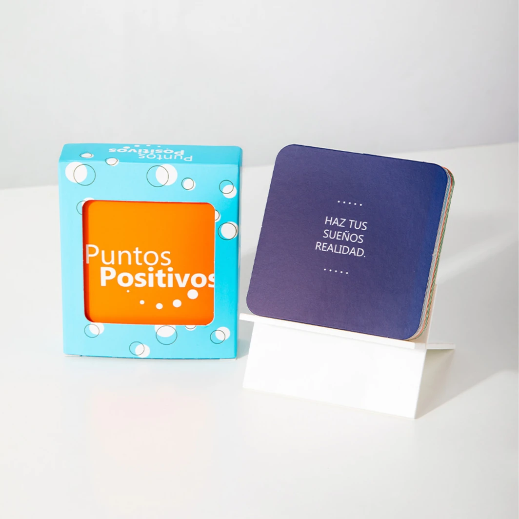 Puntos Positivos 16639-A