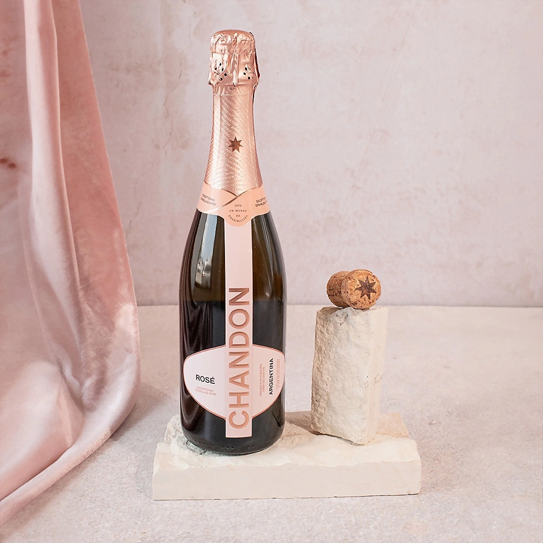 Vino Espumoso Chandon Rosé 16976-A