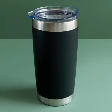 Personaliza Termo Negro 20oz Everest Fort Superior 17017-P