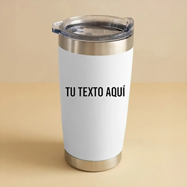 Personaliza Termo Blanco 20oz Everest Fort Superior 17020-P