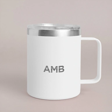 Personaliza Taza Blanca Everest Fort Iniciales 17050-P